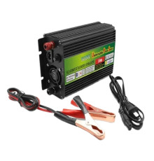 Преобразователь напряжения (инвертор) SMART solar UPS 500W 12В/220В